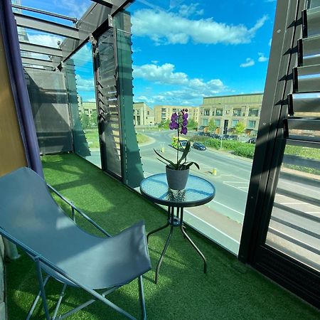 Cambridge Stays - Apartment At Addenbrooke Hospital And Bio Campus - Free Private Parking 外观 照片