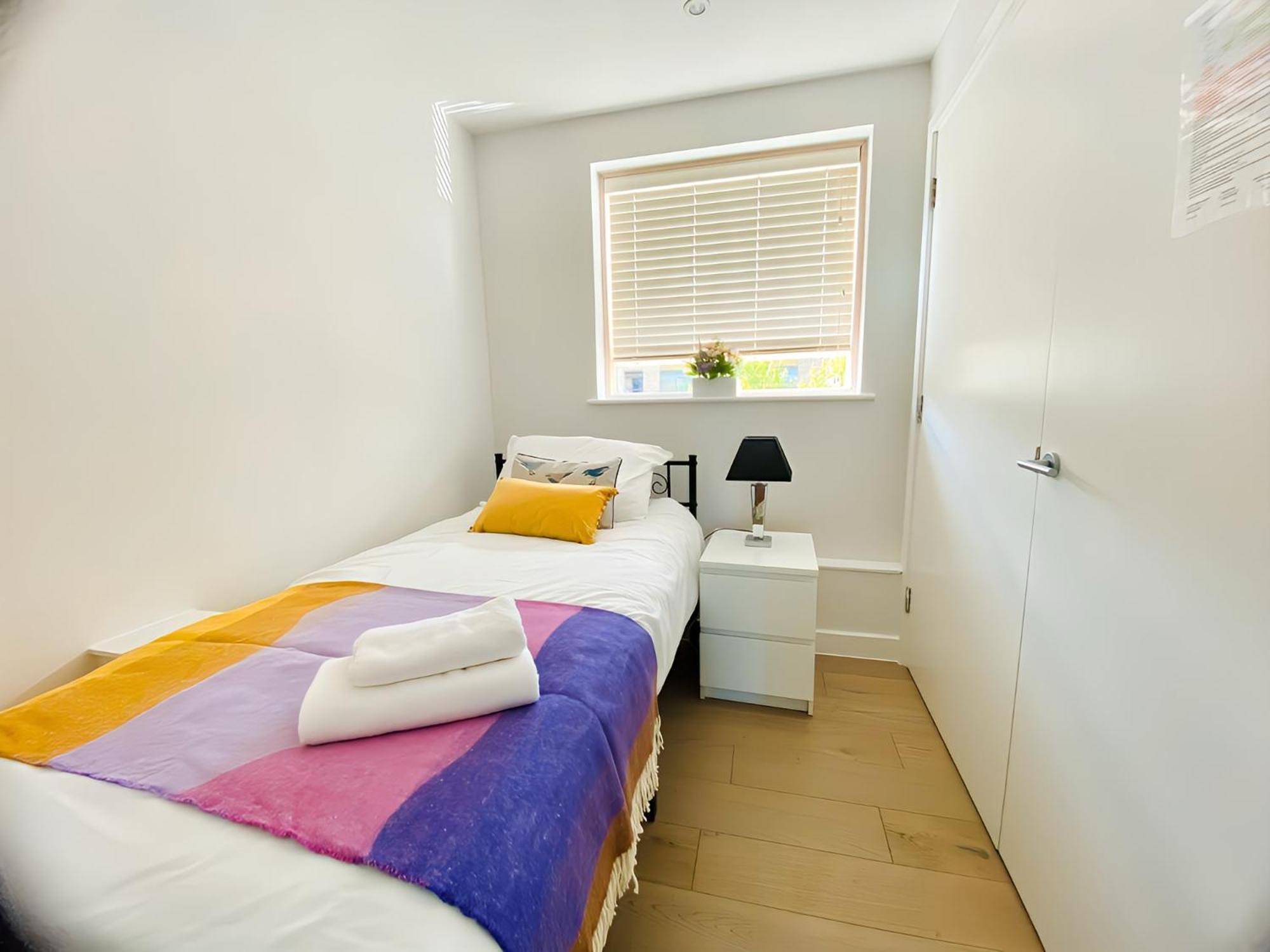 Cambridge Stays - Apartment At Addenbrooke Hospital And Bio Campus - Free Private Parking 外观 照片