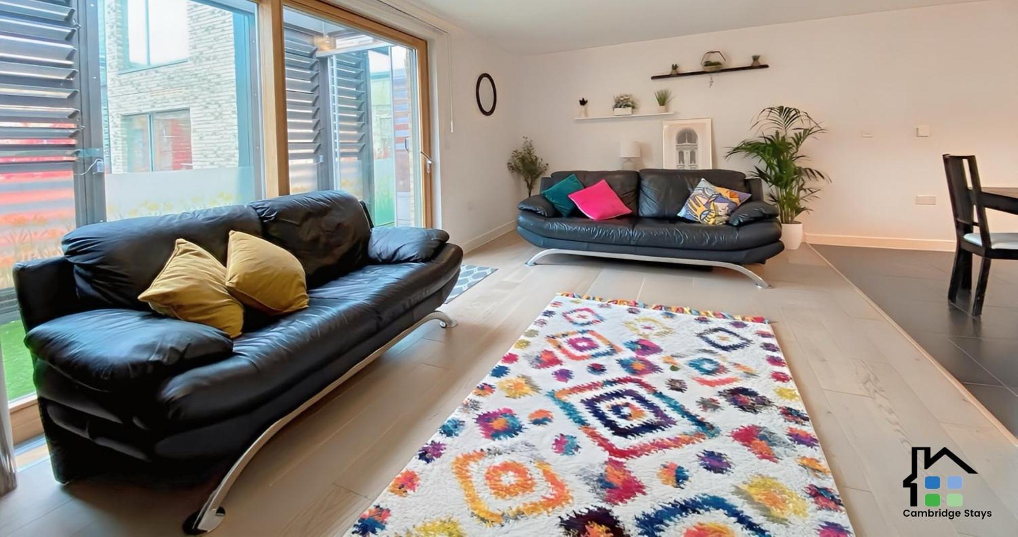 Cambridge Stays - Apartment At Addenbrooke Hospital And Bio Campus - Free Private Parking 外观 照片