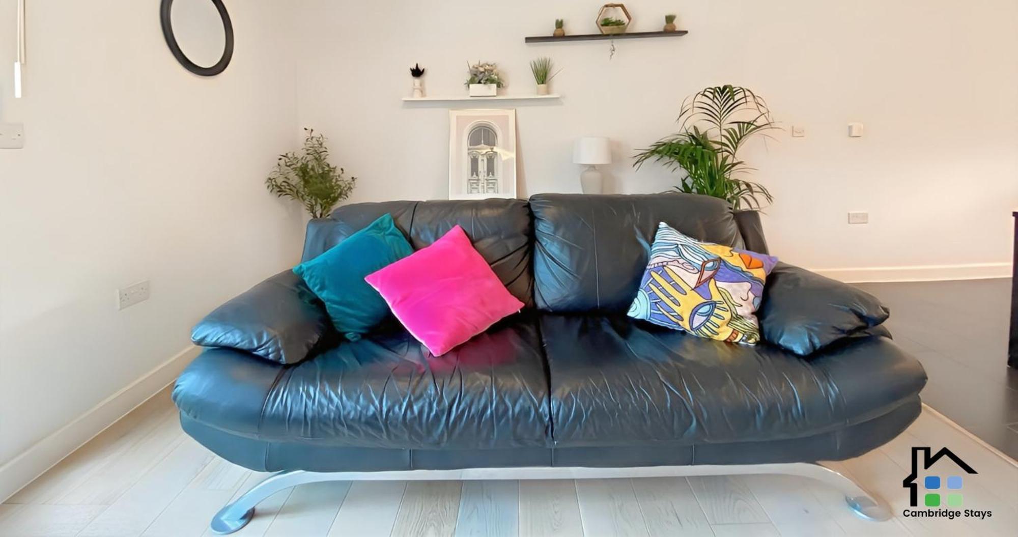 Cambridge Stays - Apartment At Addenbrooke Hospital And Bio Campus - Free Private Parking 外观 照片