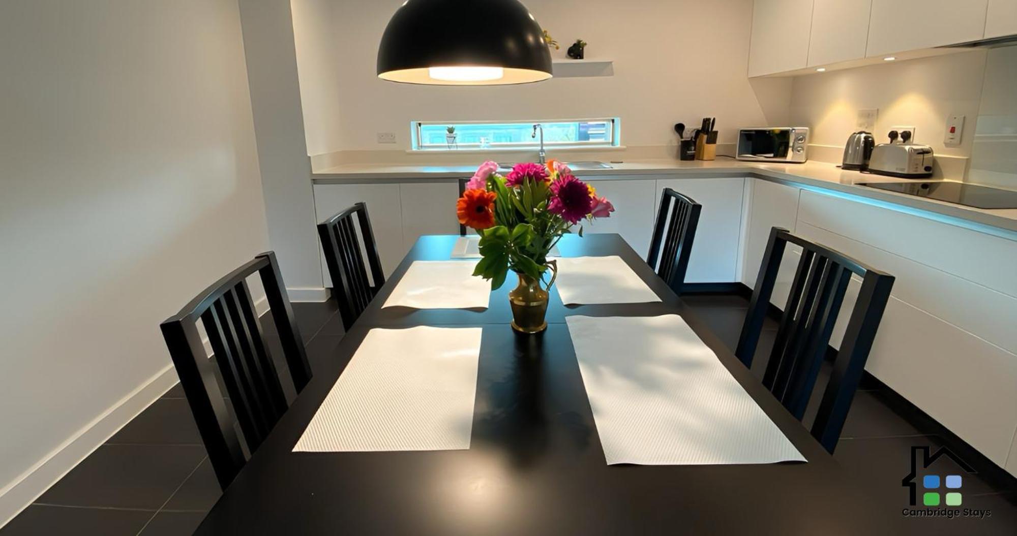 Cambridge Stays - Apartment At Addenbrooke Hospital And Bio Campus - Free Private Parking 外观 照片