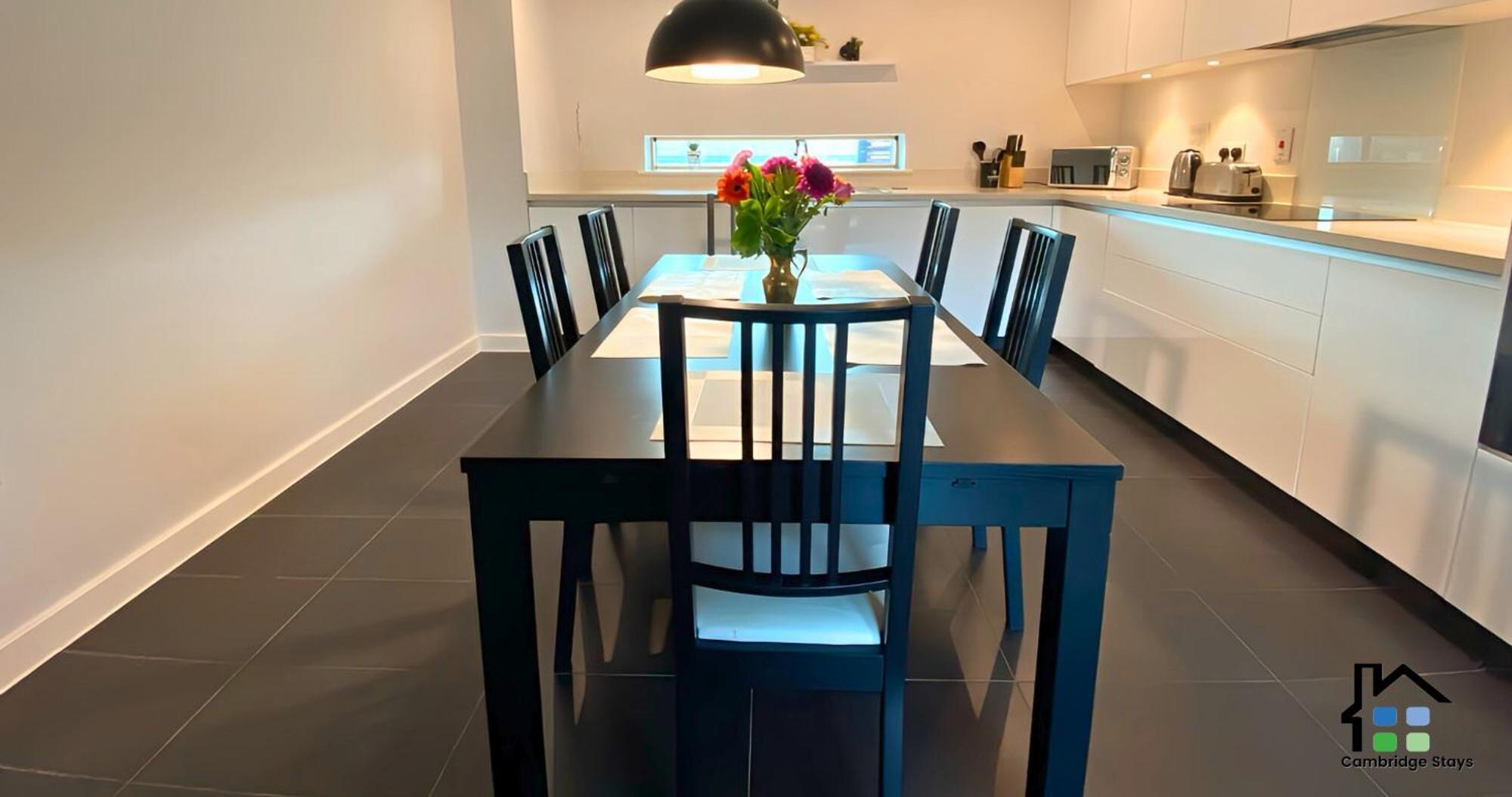 Cambridge Stays - Apartment At Addenbrooke Hospital And Bio Campus - Free Private Parking 外观 照片